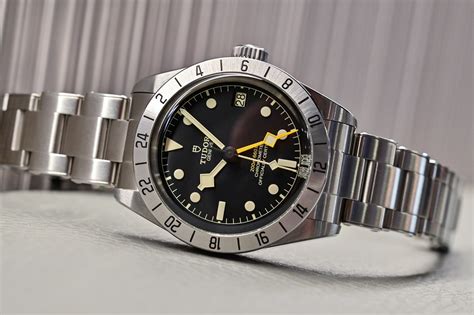 tudor black bay pro usato|tudor black bay chronograph.